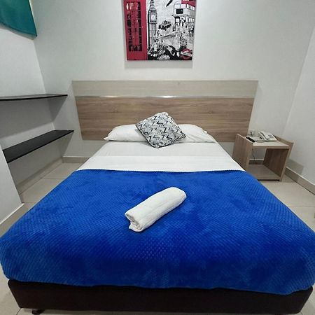 Hotel Sgh Boutique Deluxe Santa Marta  Exterior photo