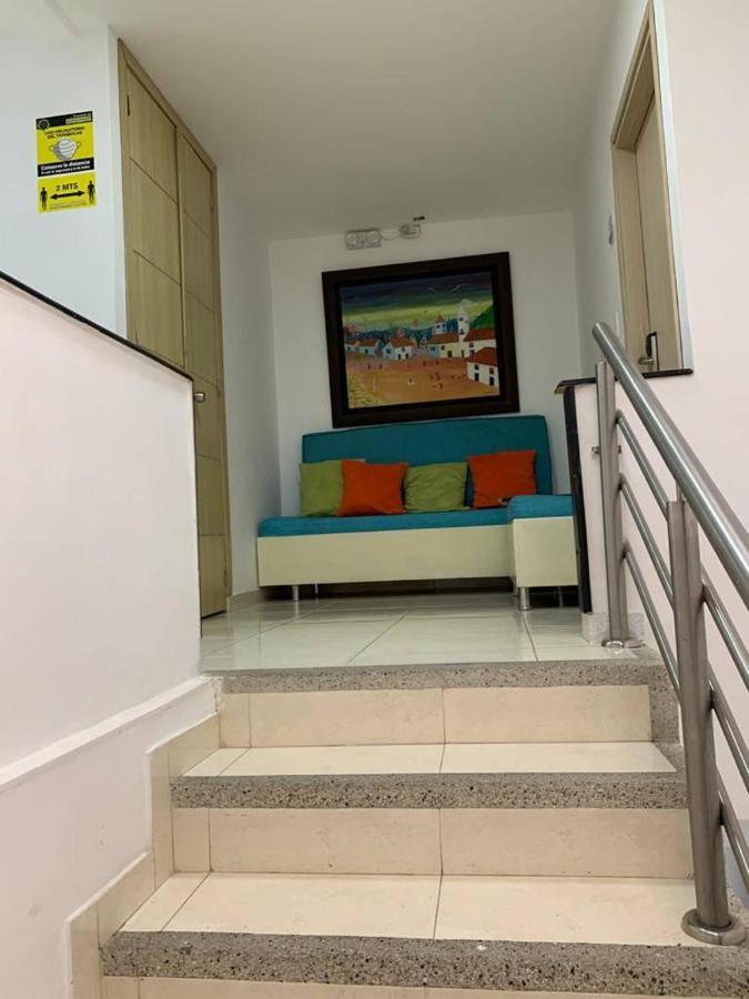 Hotel Sgh Boutique Deluxe Santa Marta  Exterior photo