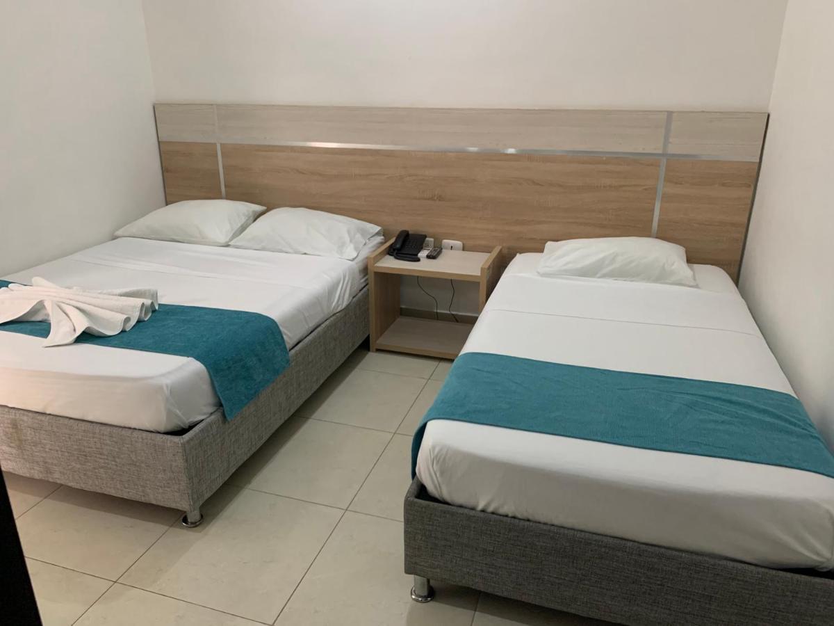 Hotel Sgh Boutique Deluxe Santa Marta  Exterior photo
