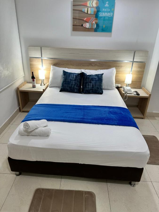 Hotel Sgh Boutique Deluxe Santa Marta  Exterior photo