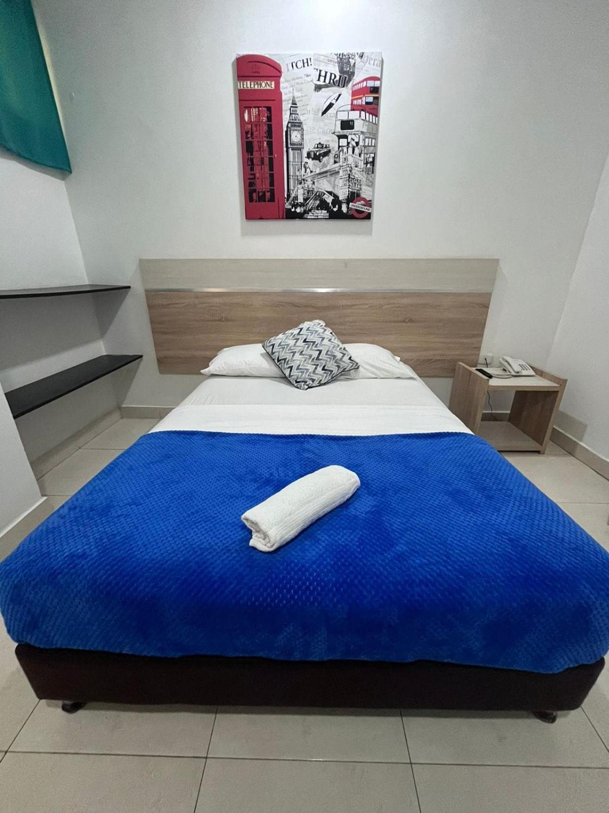 Hotel Sgh Boutique Deluxe Santa Marta  Exterior photo
