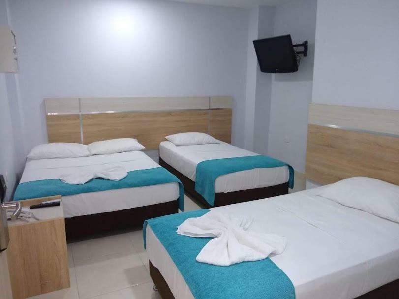 Hotel Sgh Boutique Deluxe Santa Marta  Exterior photo