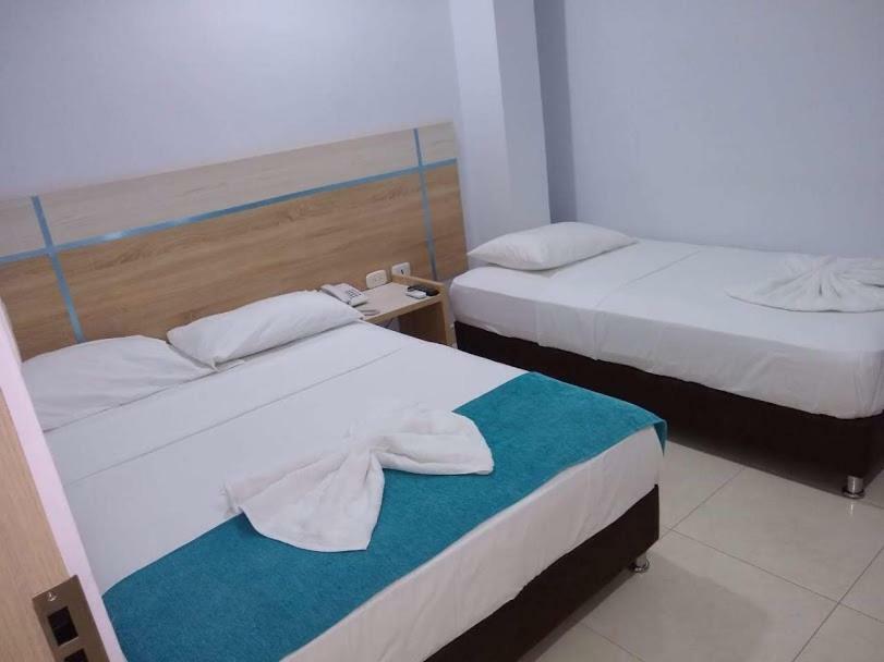 Hotel Sgh Boutique Deluxe Santa Marta  Exterior photo