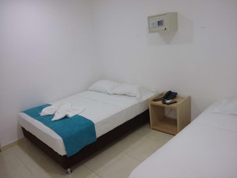 Hotel Sgh Boutique Deluxe Santa Marta  Exterior photo
