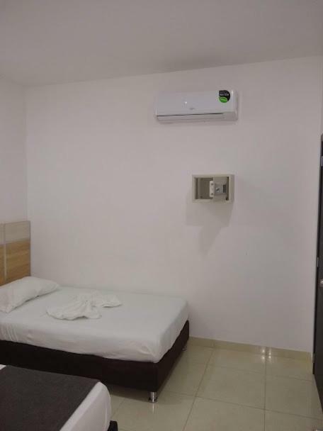 Hotel Sgh Boutique Deluxe Santa Marta  Exterior photo