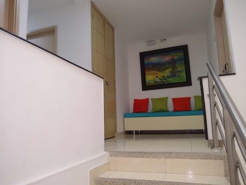 Hotel Sgh Boutique Deluxe Santa Marta  Exterior photo